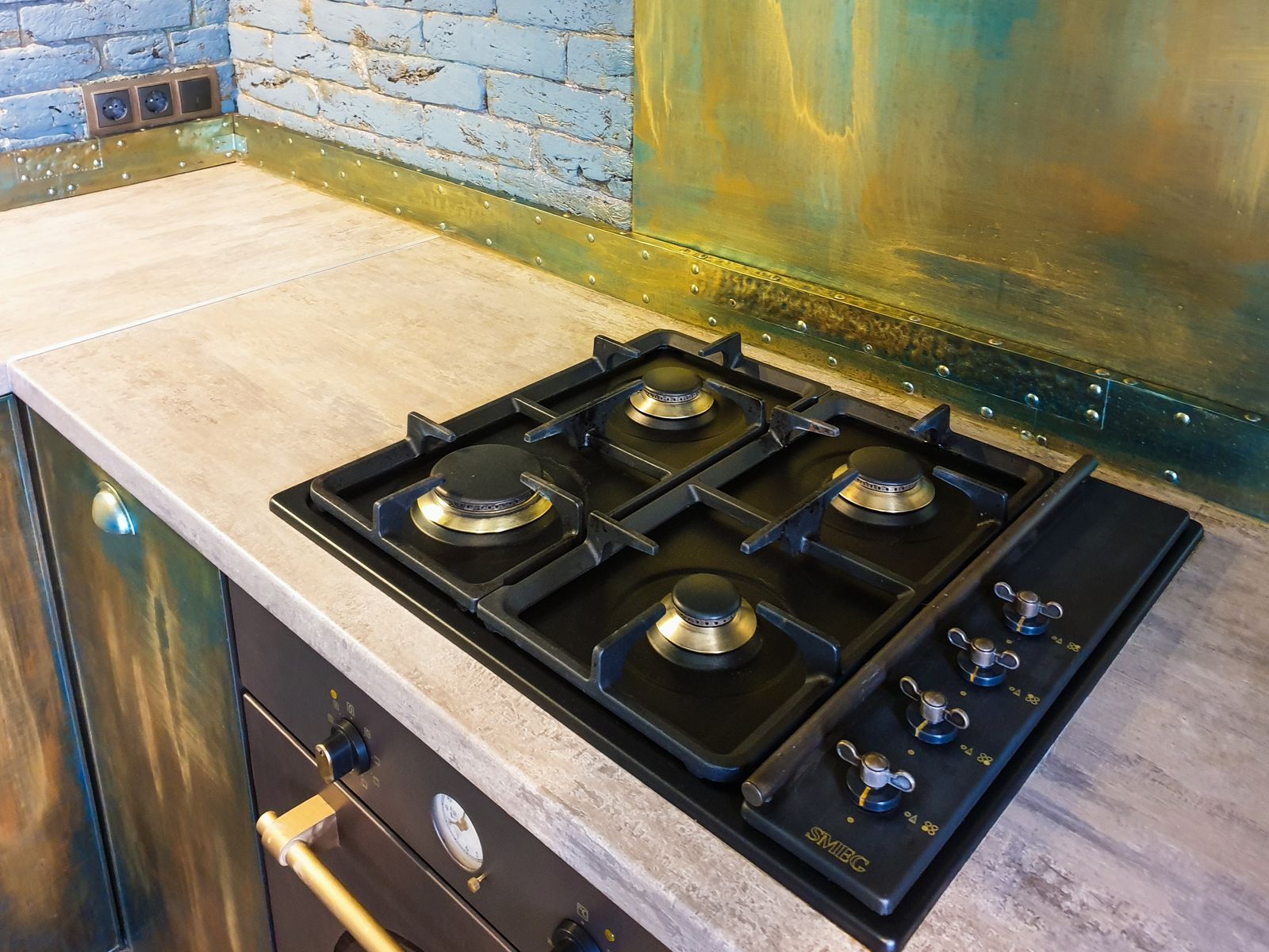 Reusable burner covers catching stovetop spills